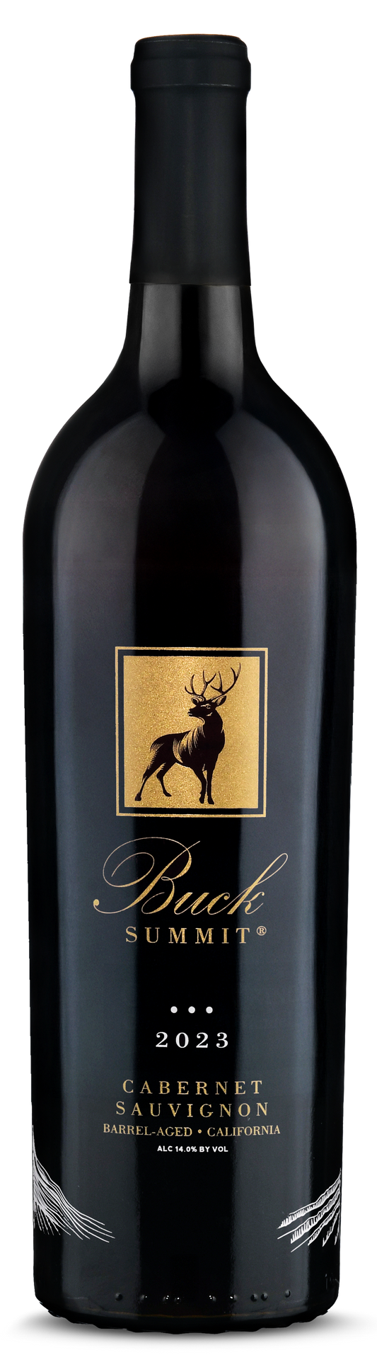 Buck Summit North Coast Cabernet Sauvignon, 2023